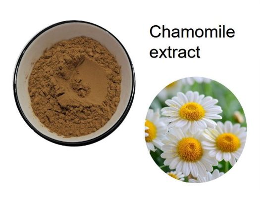 Chamomile Extract Powder Raw Material For Health Product Grade Supplements