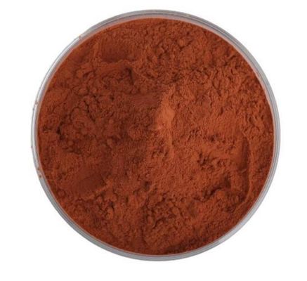 Superior Health Product Grade Reishi Mushroom Extract Raw Material Powder Herbal Extract