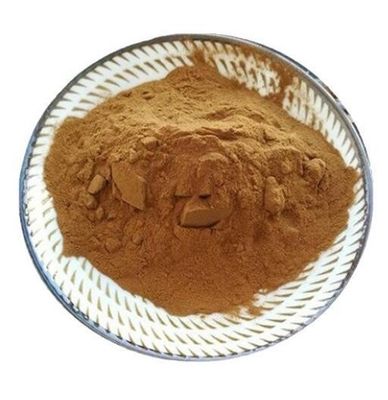 Superior Health Product Grade Reishi Mushroom Extract Raw Material Powder Herbal Extract