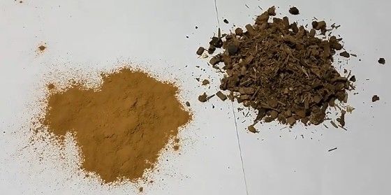Health Food Careful Selection Shilajit Raw Material Powder Herbal Extract Dietary Supplement