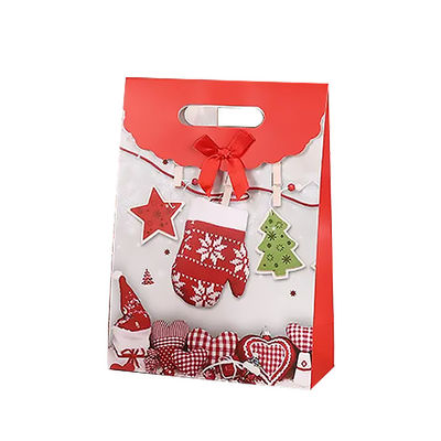 Christmas-themed Chocolate Gift Packaging Boxes Set Of 15 Customizable