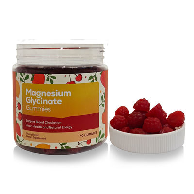 Improve Heart Health And Energy Levels Naturally With Magnesium Glycinate Gummies