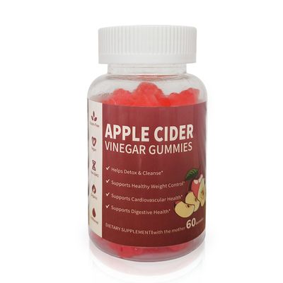 Support Your Weight Loss Goals Slimming Apple Cider Vinegar Gummies Dietary Supplement