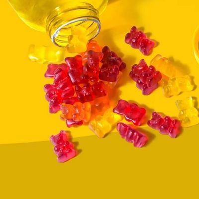 Gummies Vegan Healthcare Product Supplement Vitamins For Stronger Immune System