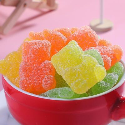 Gummies Vegan Healthcare Product Supplement Vitamins For Stronger Immune System