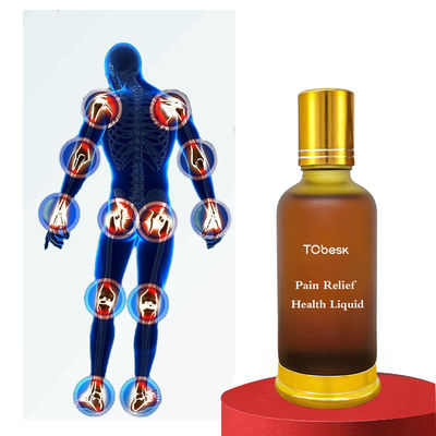 Natural Chinese Plant Liquid For Man Woman Dose Once In Morning And Once At Night